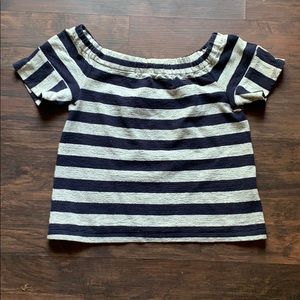 Striped T Shirt